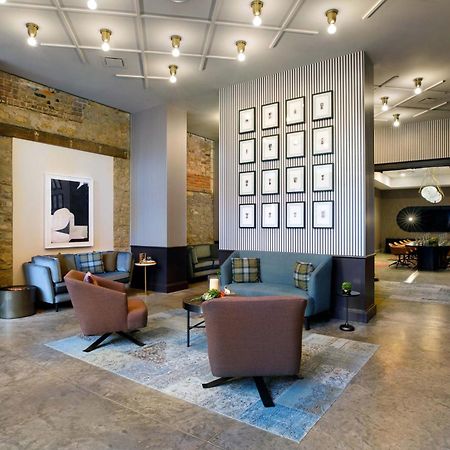 Cyrus Hotel, Topeka, A Tribute Portfolio Hotel Екстериор снимка