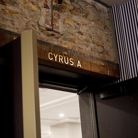 Cyrus Hotel, Topeka, A Tribute Portfolio Hotel Екстериор снимка