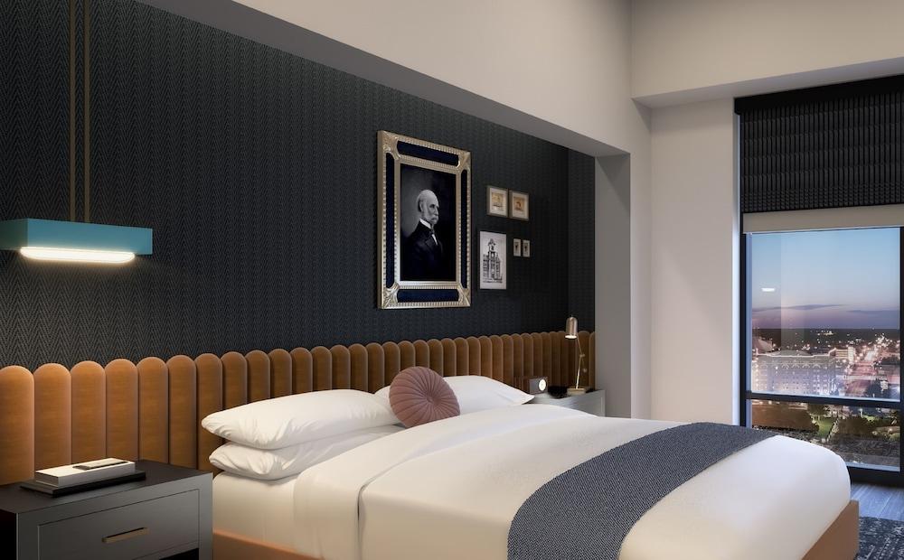 Cyrus Hotel, Topeka, A Tribute Portfolio Hotel Екстериор снимка