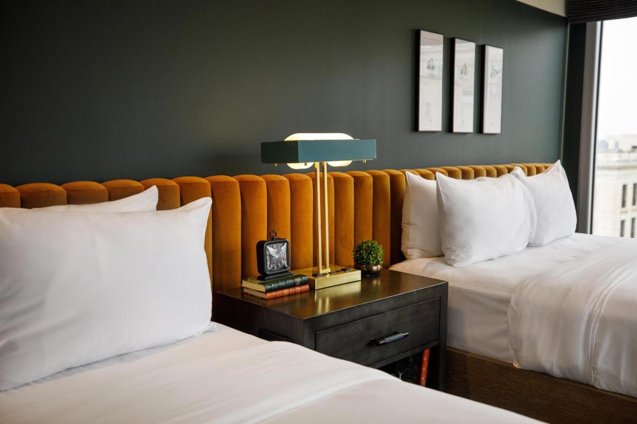 Cyrus Hotel, Topeka, A Tribute Portfolio Hotel Екстериор снимка